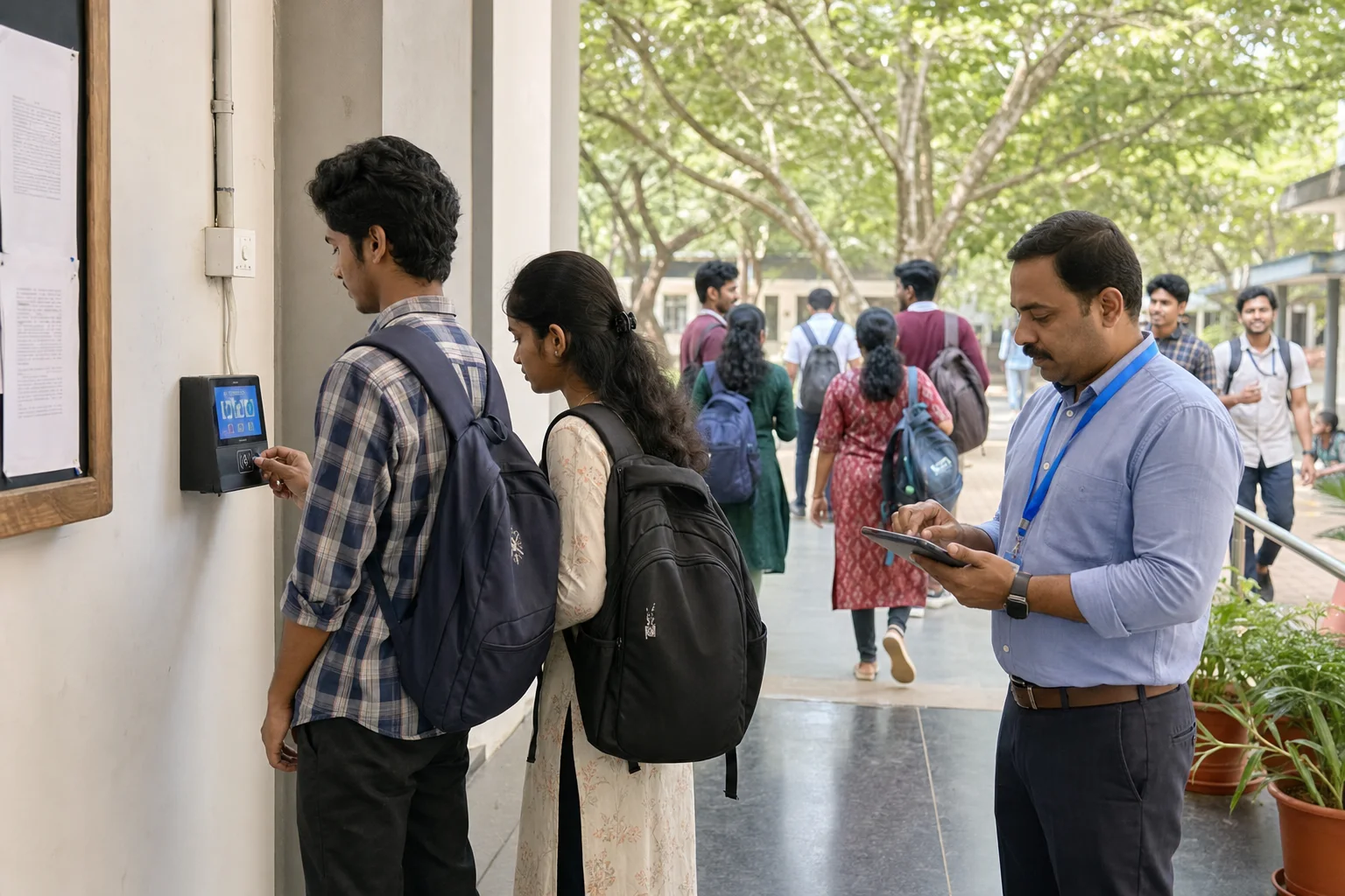 Editorial image for Planning a campus attendance system: devices, data, permissions, and trust
