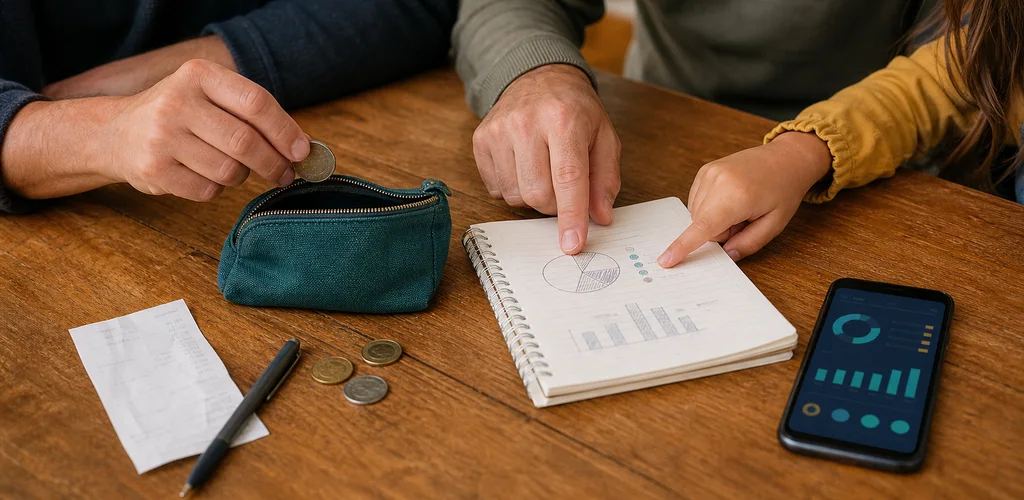 Editorial image for How to build a shared family budget that people will actually use