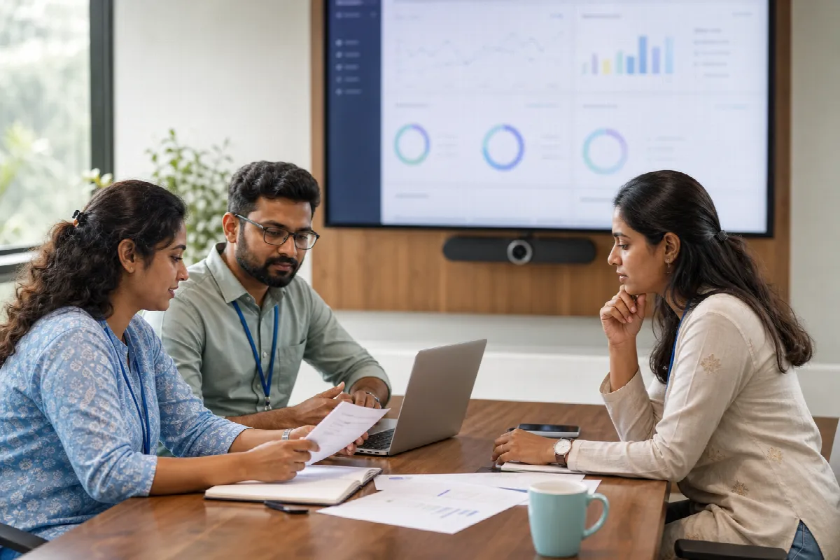 Editorial image for HRMS implementation checklist: data, roles, attendance, and adoption