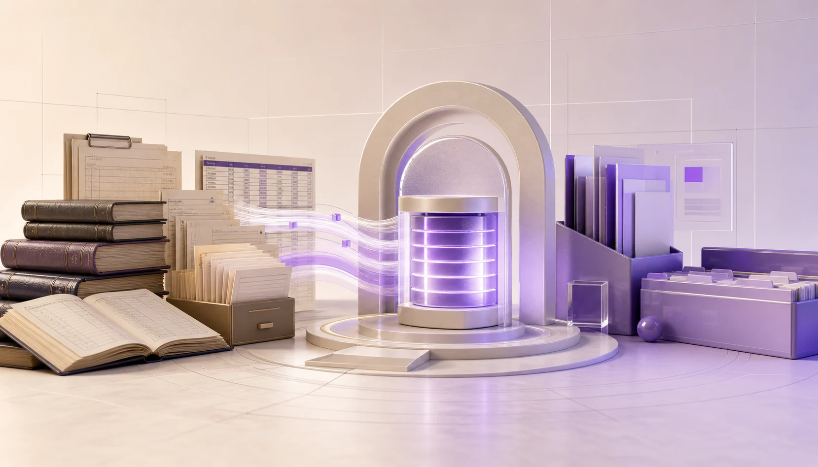 Editorial image for A practical path from registers and spreadsheets to one trusted system