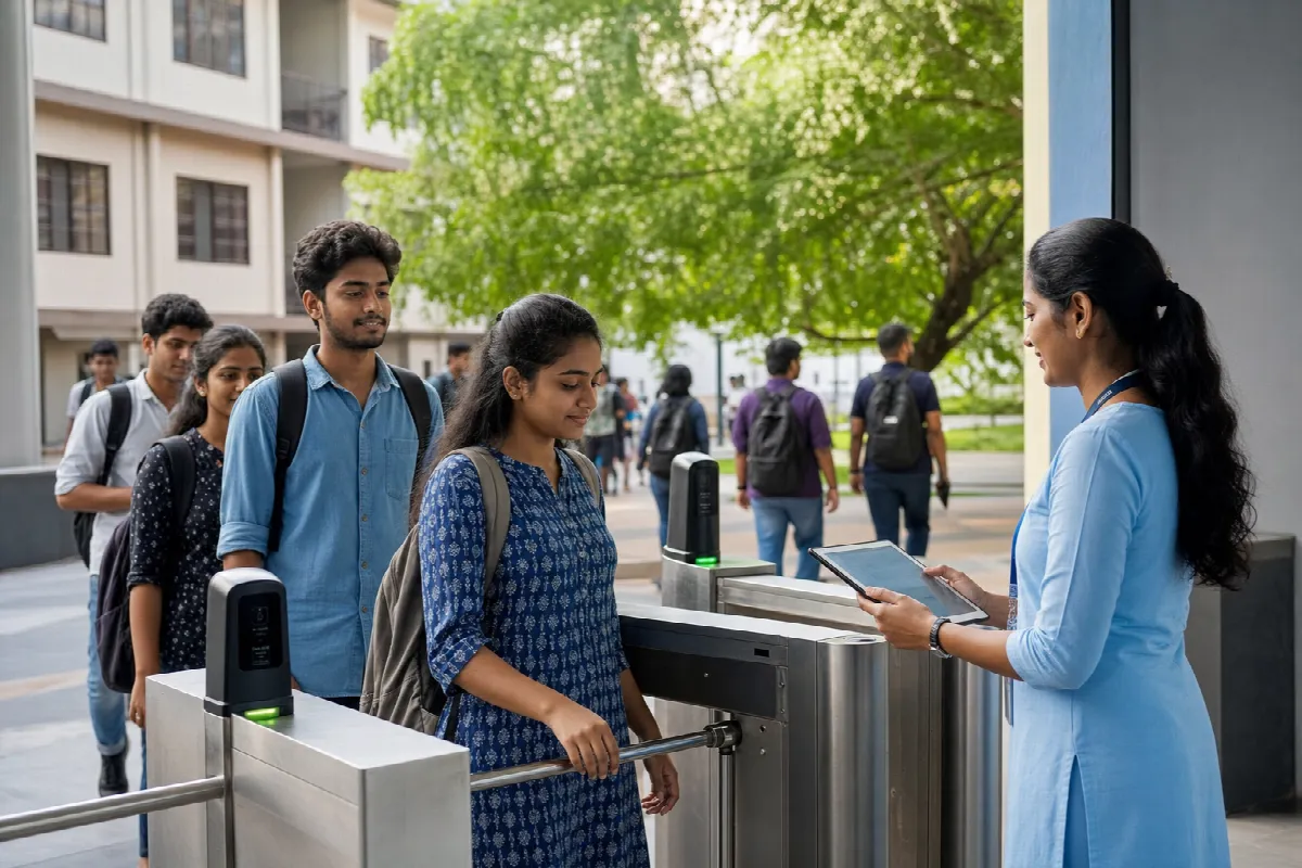 Editorial image for Campus attendance software rollout checklist for colleges